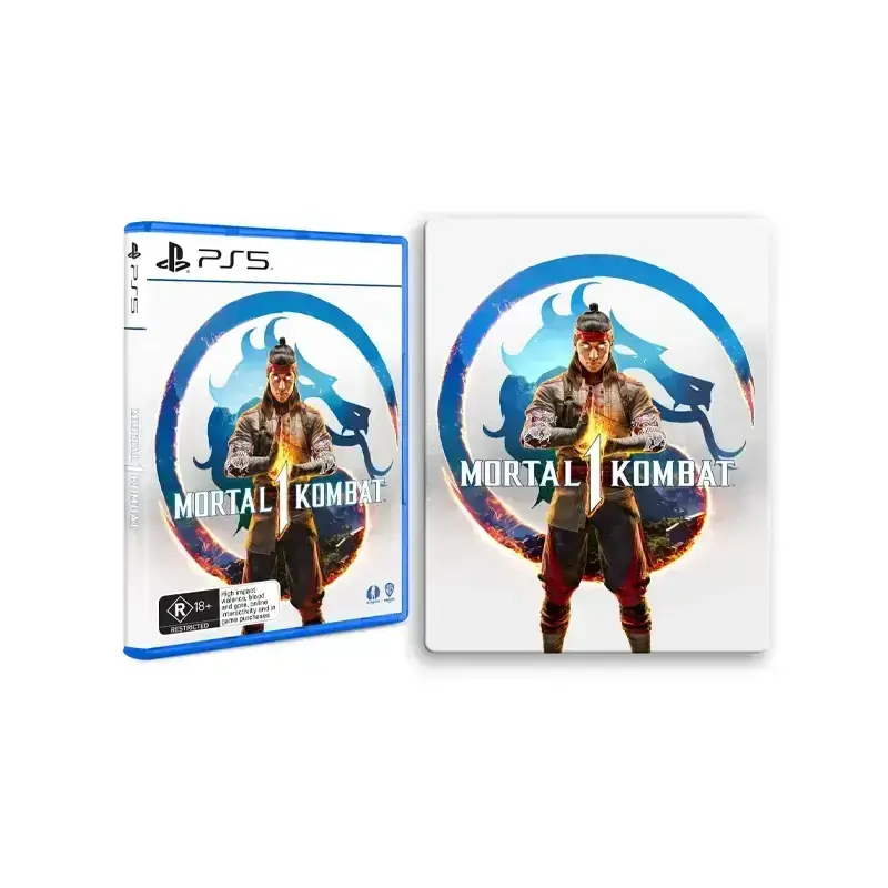 mortal kombat 1